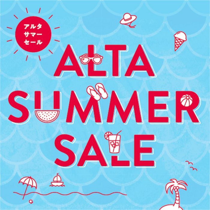 ☆ALTA SUMMER SALE☆