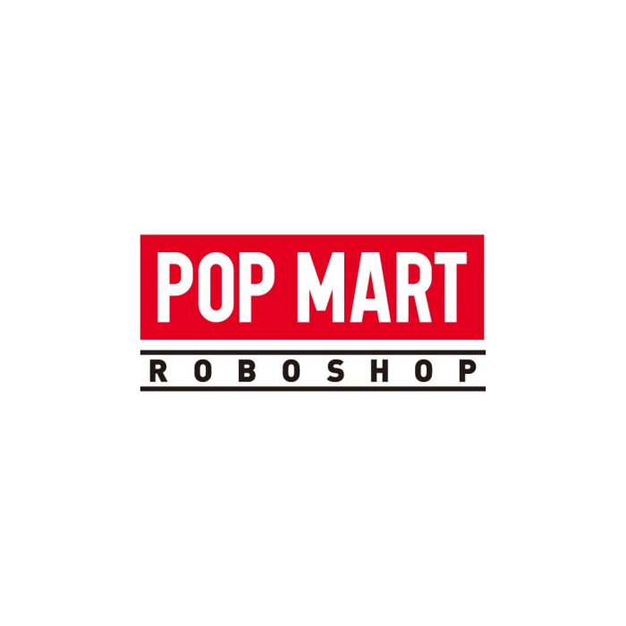 POP MART ROBO SHOP 好評稼働中！