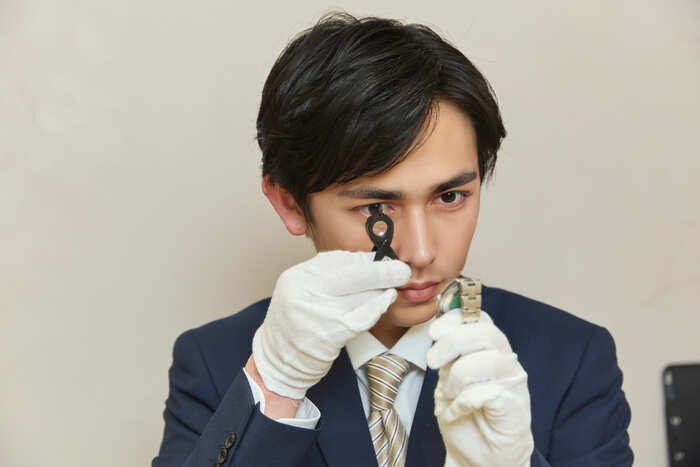 【なんぼや】で「査定士」のお仕事体験をしてみよう！
