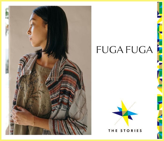 限定セールをすべて FUGA FUGA＞|大人の品格、和紙で作る夏のスタイル トップス