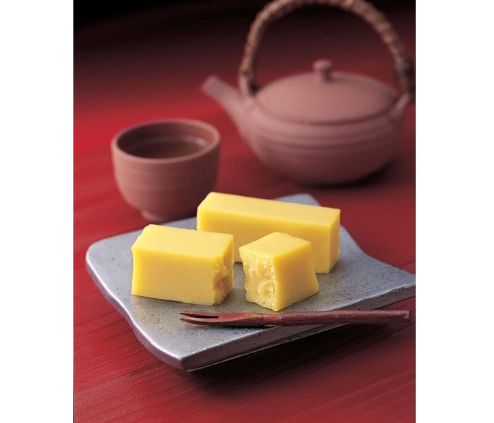 ＜舟和＞芋ようかん・あんこ玉販売します！