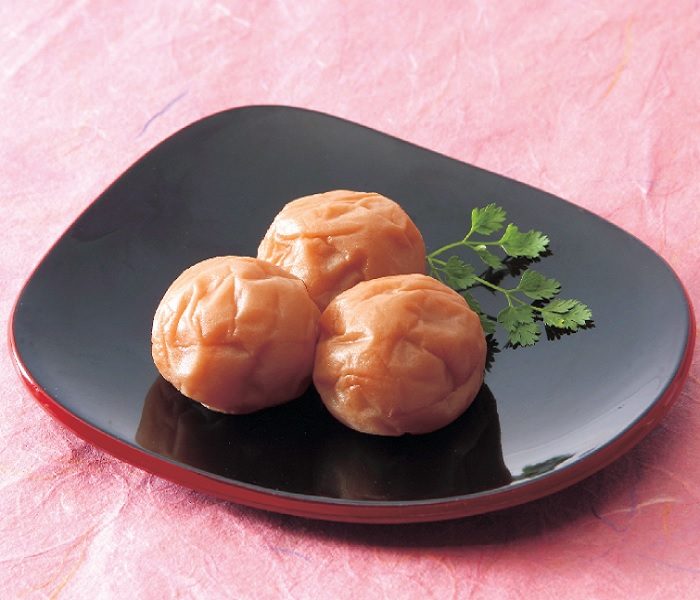 ＜梅の丸長＞梅干し販売会