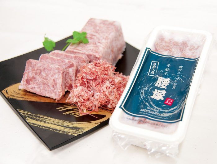 ＜千駄木腰塚＞自家製コンビーフ販売会