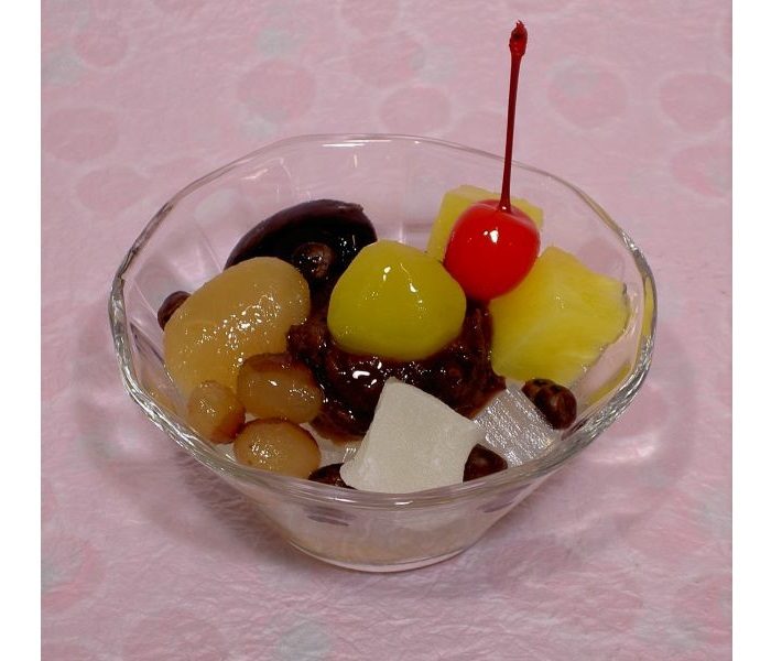 〈銀座鹿乃子〉鹿乃子あんみつ販売会
  
