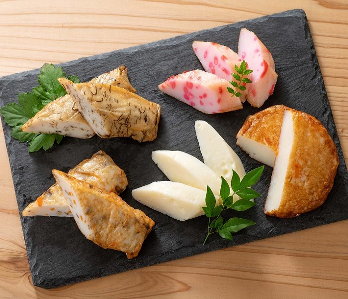 〈竹徳かまぼこ〉販売会
  