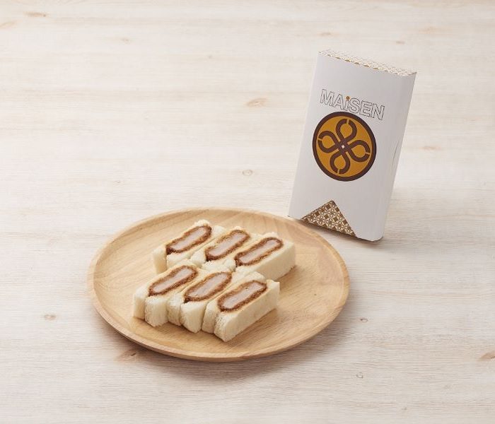 ＜とんかつ まい泉＞販売会