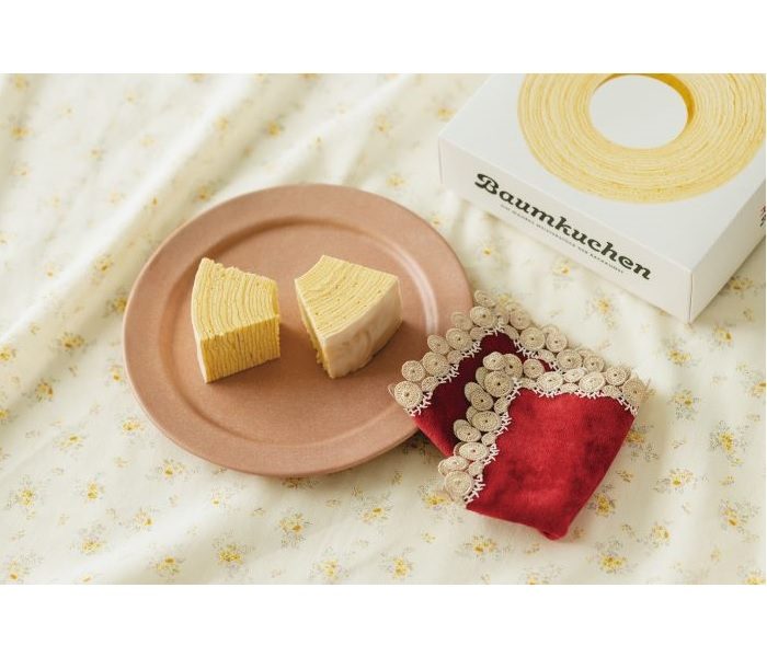 ＜ユーハイム×近沢レース店＞コラボ企画商品のご案内
  
  
  
  