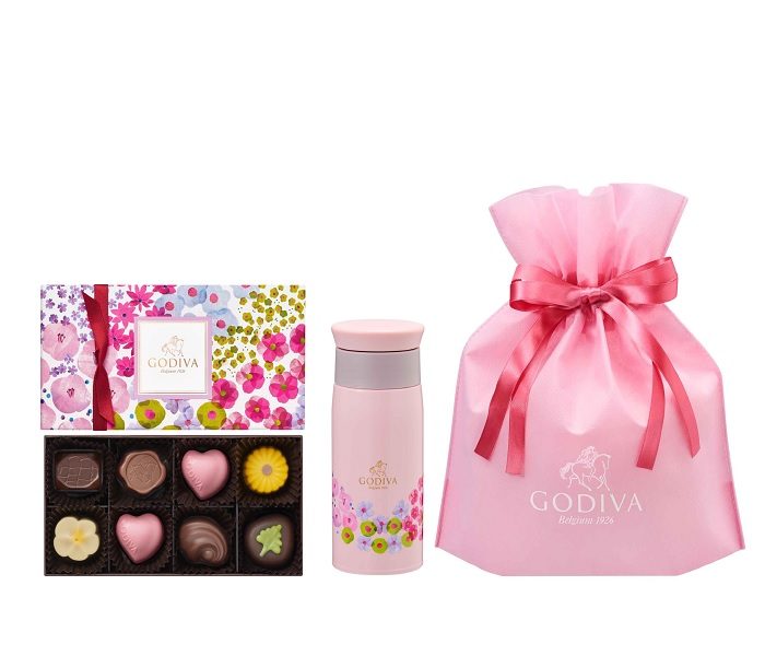 ＜GODIVA＞母の日ギフト