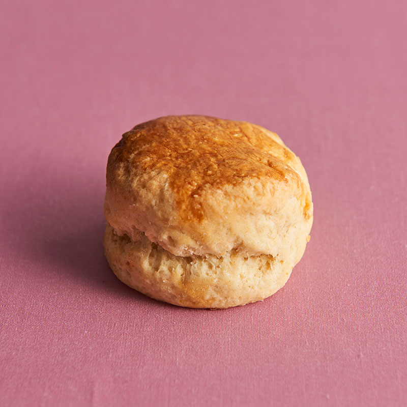 〈ブリティッシュケーキハウス〉プレーンスコーン