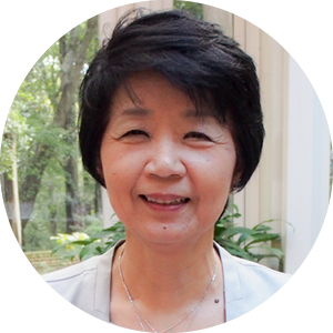 依田弘子さん