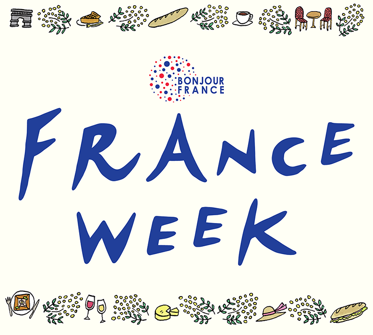 FRANCE WEEK