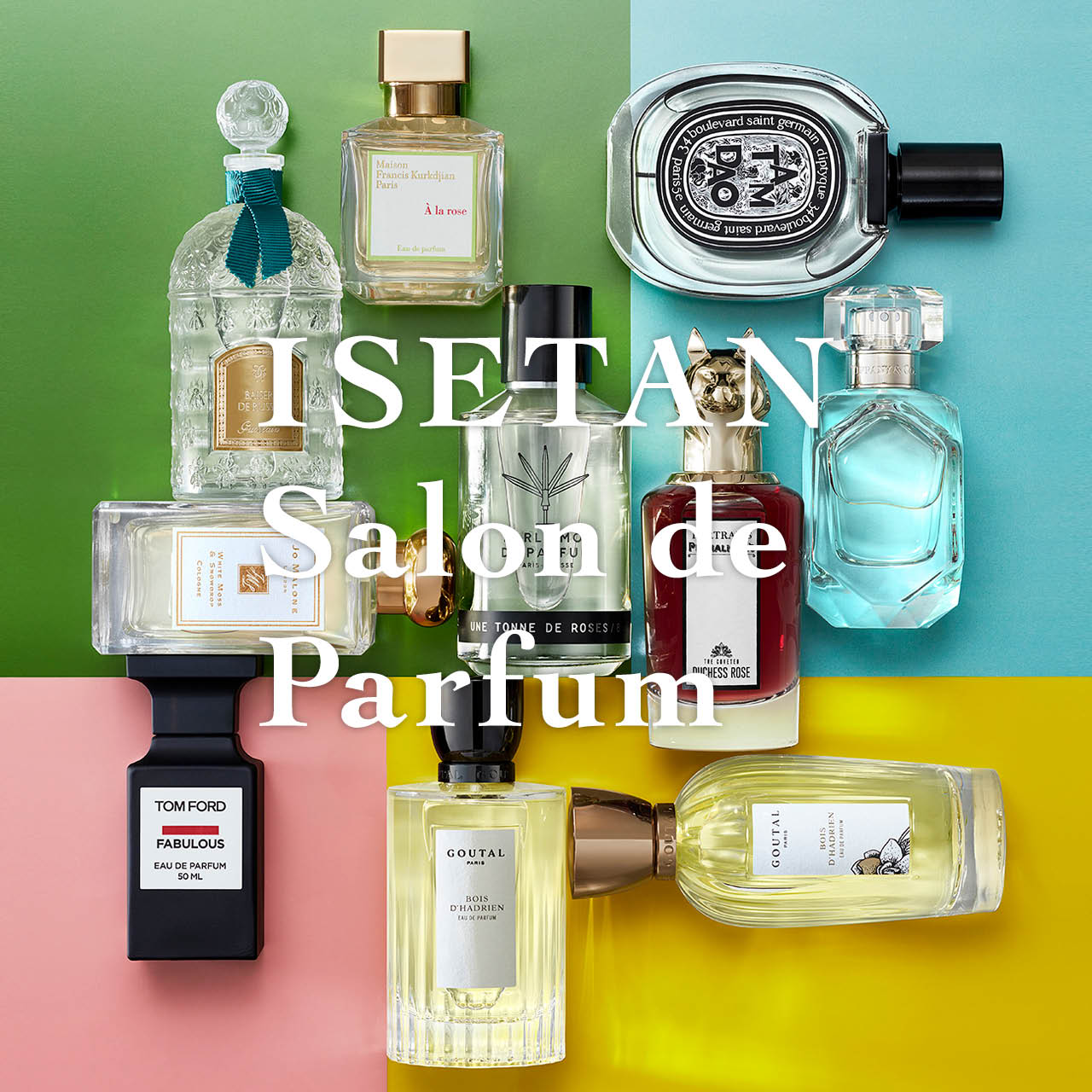 ISETAN Salon de Parfum