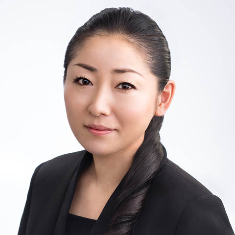 大原裕子氏