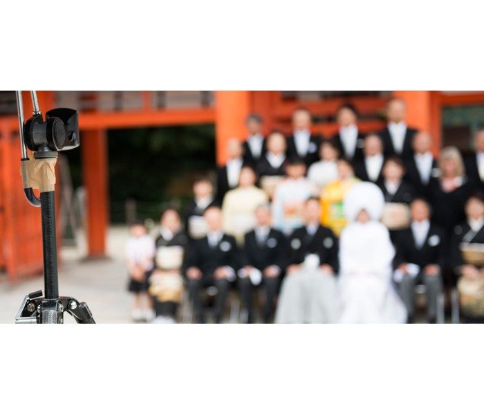 結婚式に列席する方の服装マナー