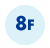 8F