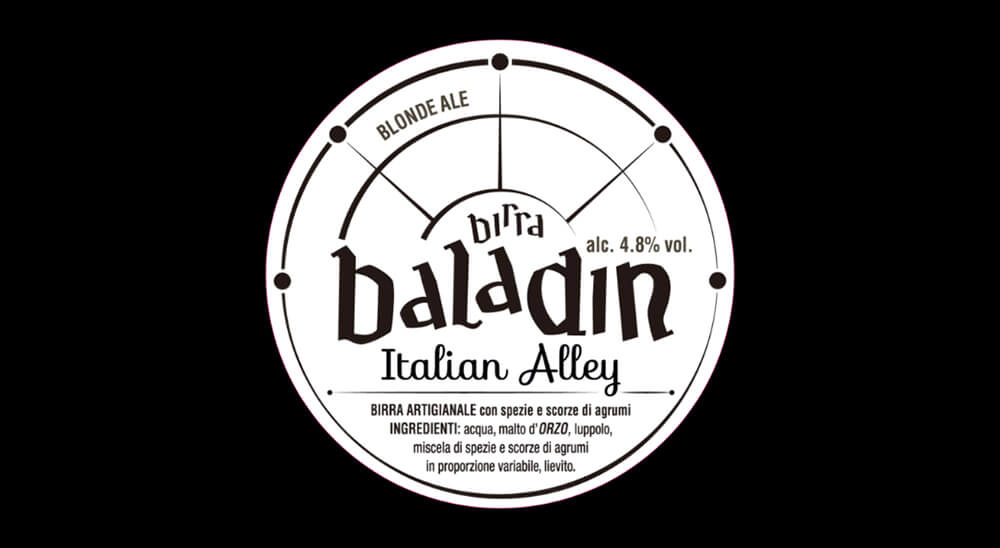 バラデン イタリアンアレー