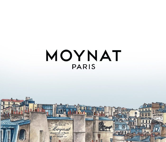 MOYNAT, 伊勢丹 新宿店