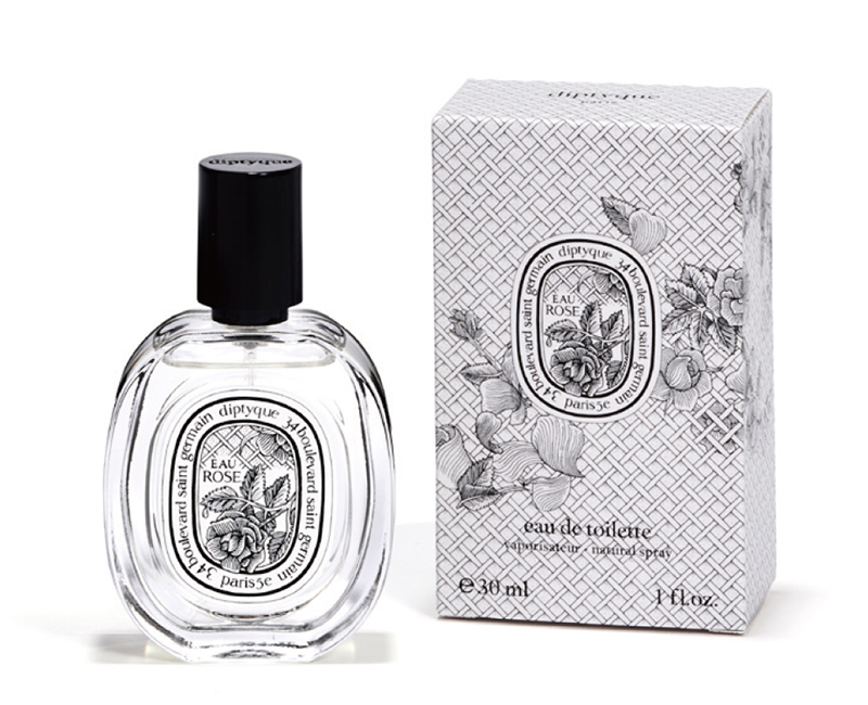 DIPTYQUE オードトワレ オー ローズ(限定BOX) 30mL 8,250円