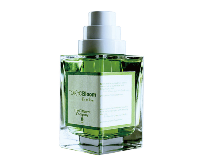 THE DIFFERENT COMPANY ヘア&ボディミスト TOKYOブルーム 100mL 9,900円