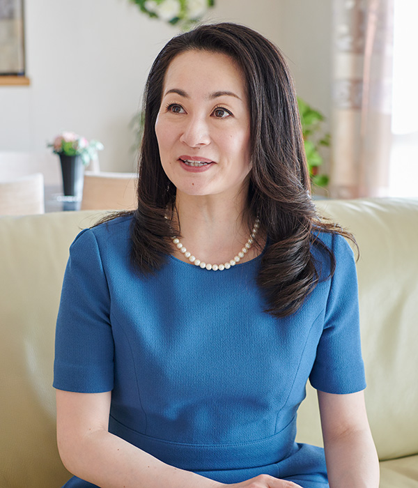 マナーアドバイザー 山木理代