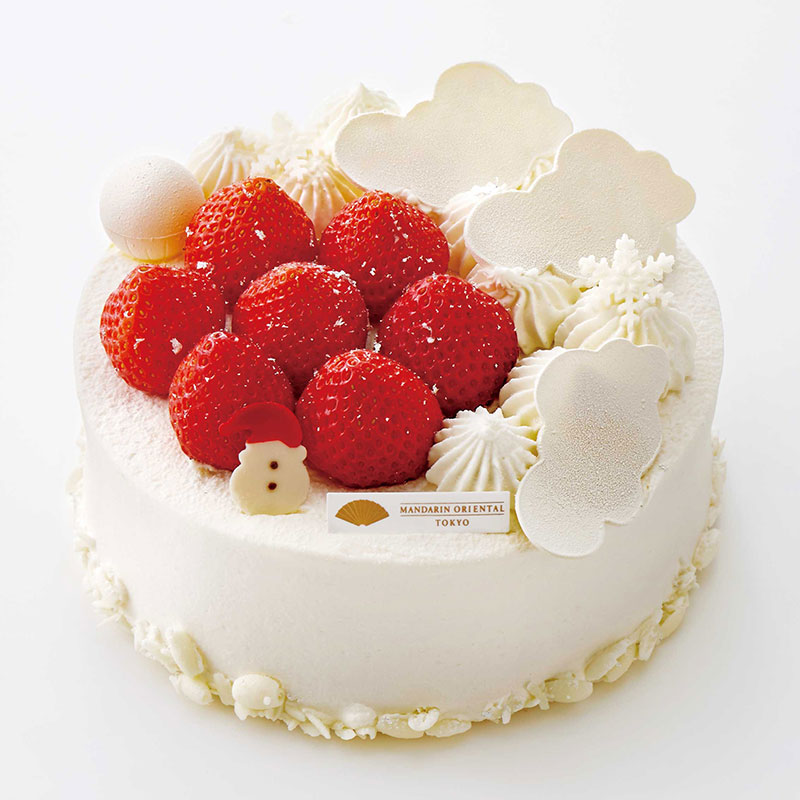 2019クリスマスケーキ