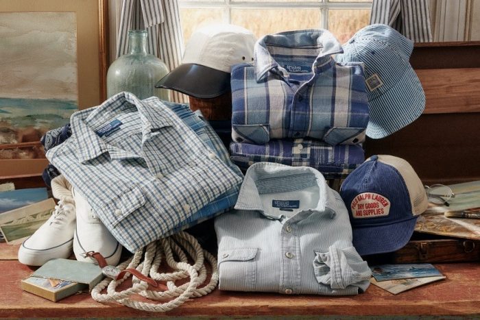 【POLO RALPH LAUREN】STUDIO BY THE SEA
  
  
