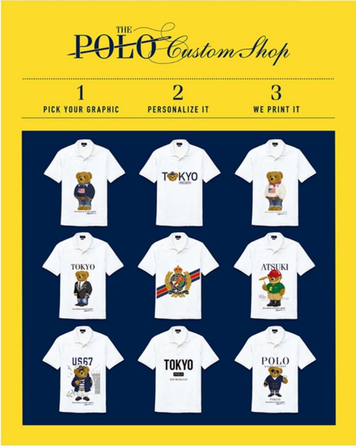  ＜POLO RALPH LAUREN＞Create Your Own
  
  