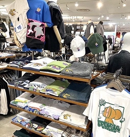トムジェリなど人気アイテム2BUY 10%OFFフェアー開催