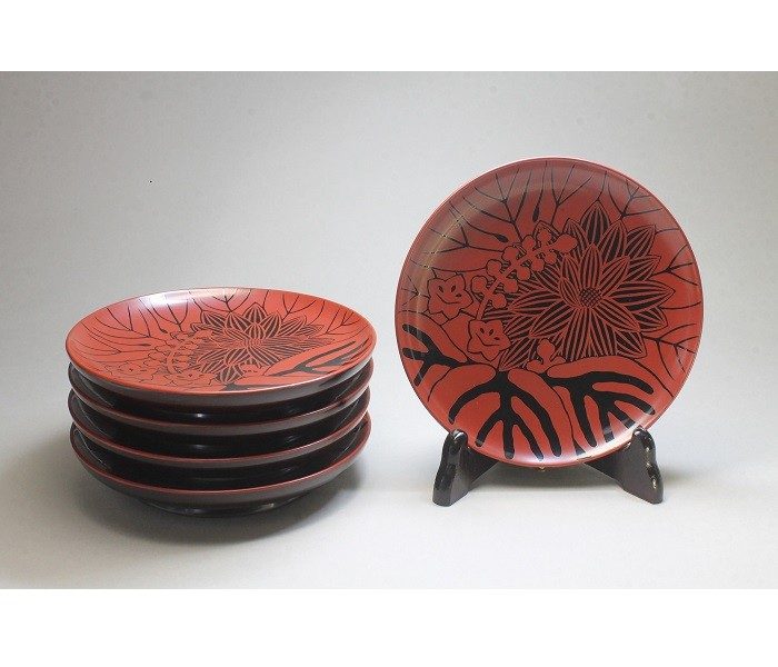 塗と蒔絵の世界 蒔絵師二代春彩 村井信義漆芸展