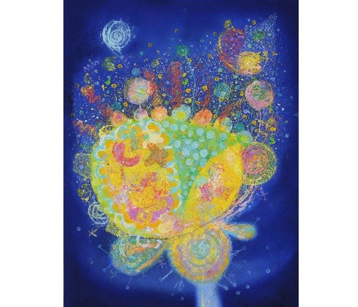 二戸捷幸 ＆ 小林 克“Power of Life”展