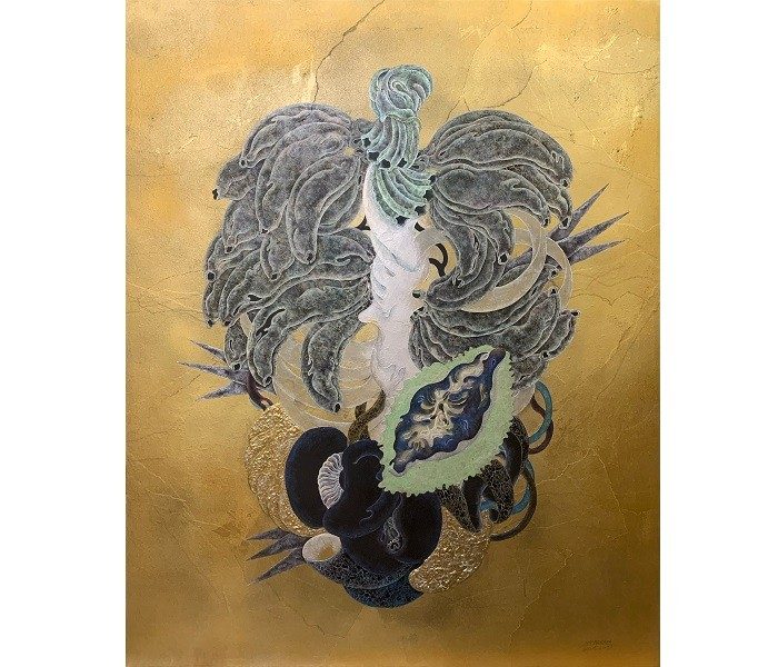 Contemporary Art with HAMADARAKA