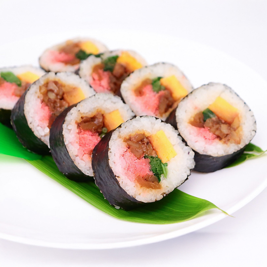 味燦舞 新潟名物くるみ入り太巻4本セット