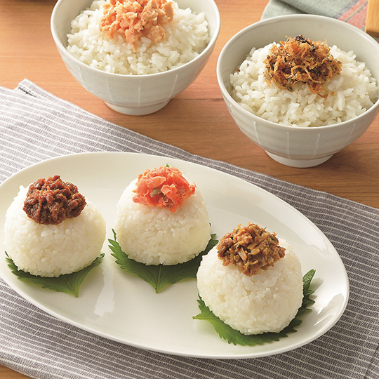 小川屋 ご飯にひとさじ詰合せ