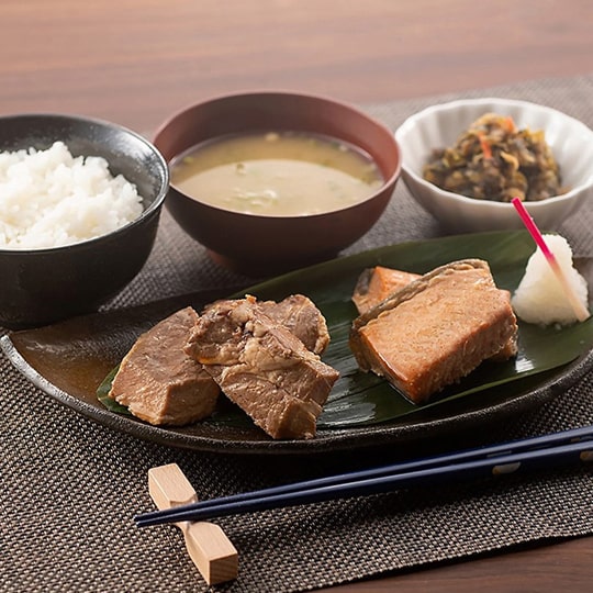 小川屋　お魚とお肉の焼漬詰合せ