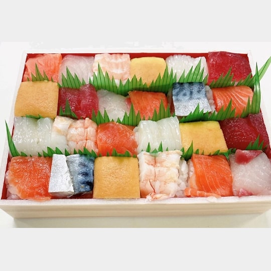 味燦舞　海鮮モザイク寿司２Ｐセット