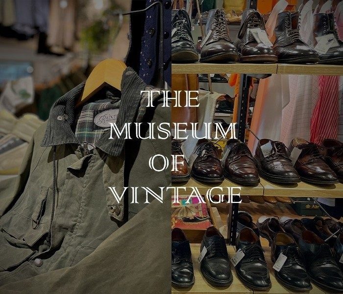 THE MUSEUM OF VINTAGE