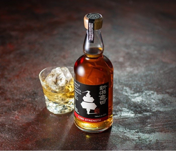 ＜新潟亀田蒸溜所＞シングルモルト 新潟亀田 NIIGATA 越品 リミテッドエディション 販売のご案内
  