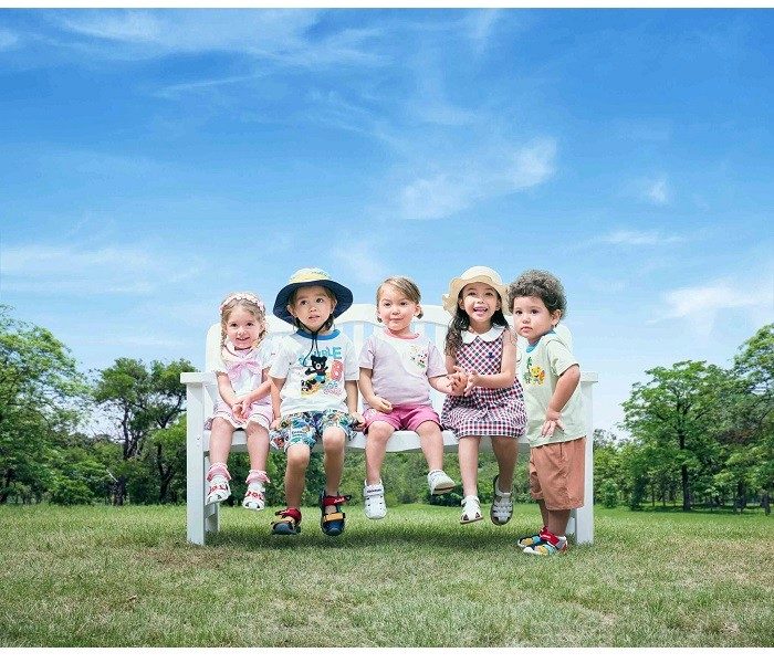 夏のミキハウスフェアのご紹介