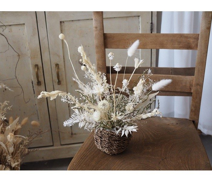＜燕市/小さな花屋 Tette/テッテ＞期間限定POP UP