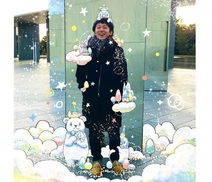 ＜Yosi Exhibition＞POP UP SHOP