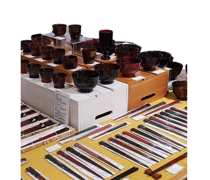 ＜うるし工芸 井村＞母の日好適品 新潟漆器ご紹介