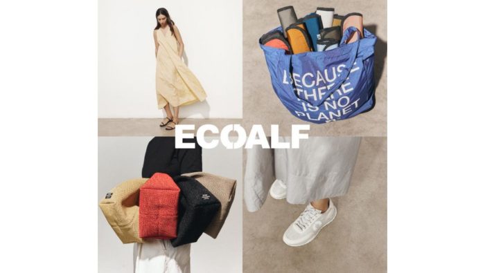 ＜ECOALF/エコアルフ＞POPUP STORE