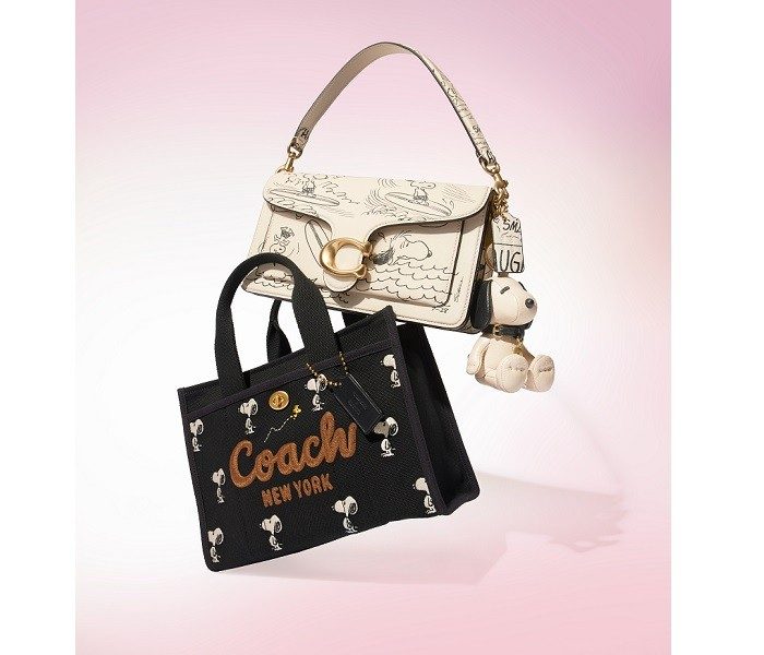 COACH × PEANUTS コレクション