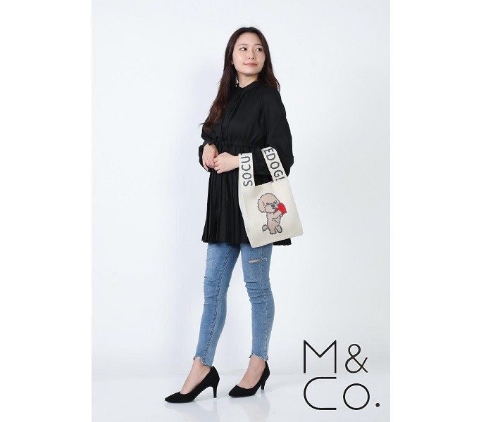 ＜M&Co. / エムアンドコードット＞期間限定販売    