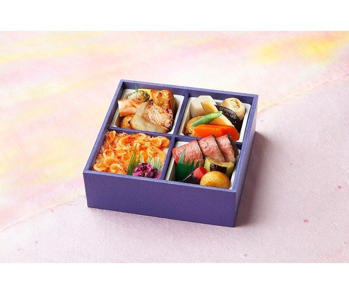 ＜なだ万＞期間限定販売