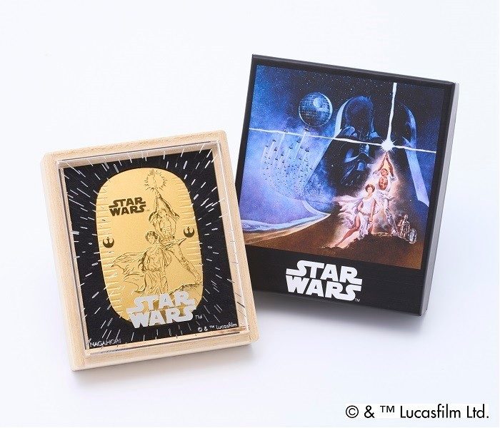 ＜STARWARS＞小判