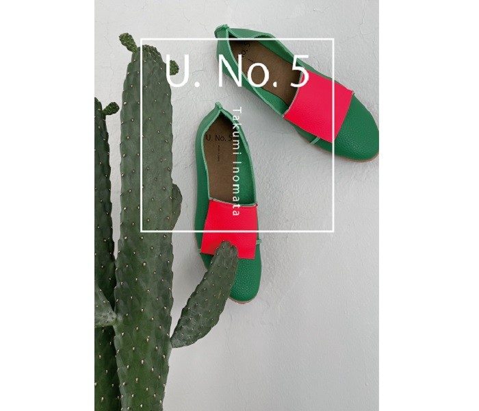 ＜U.No.5＞POP UP