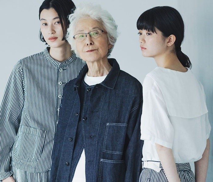 GRANDMA MAMA DAUGHTER Denim! Denim! Denim!