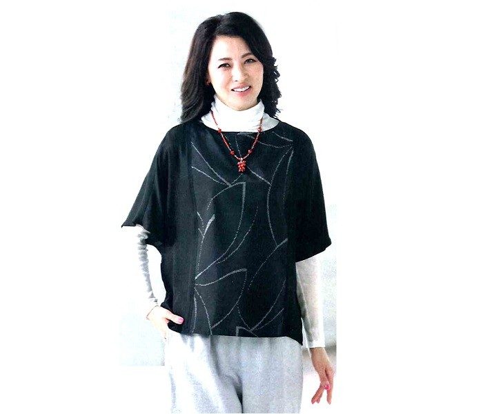＜越後魚沼 染と織 むらとも＞販売会　
  