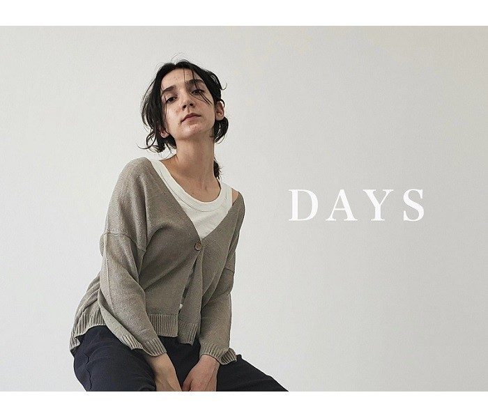 ＜DAYS＞期間限定販売